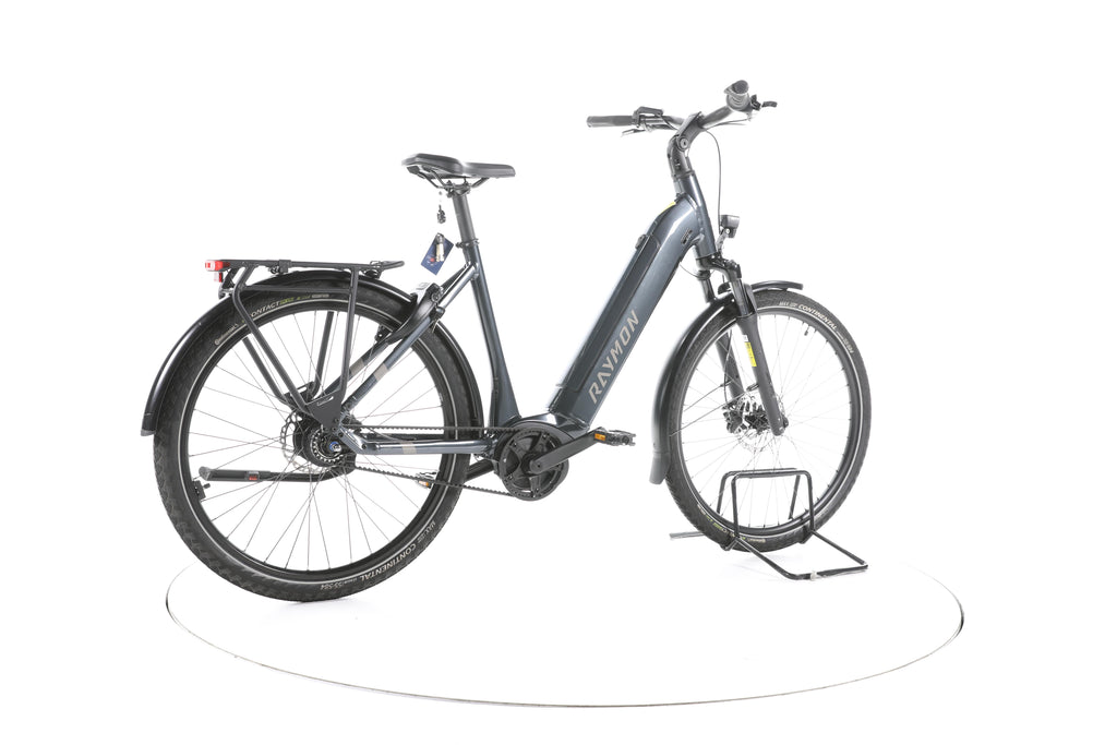 R Raymon Metmo City E-Bike Tiefeinsteiger 2025 - Image 12
