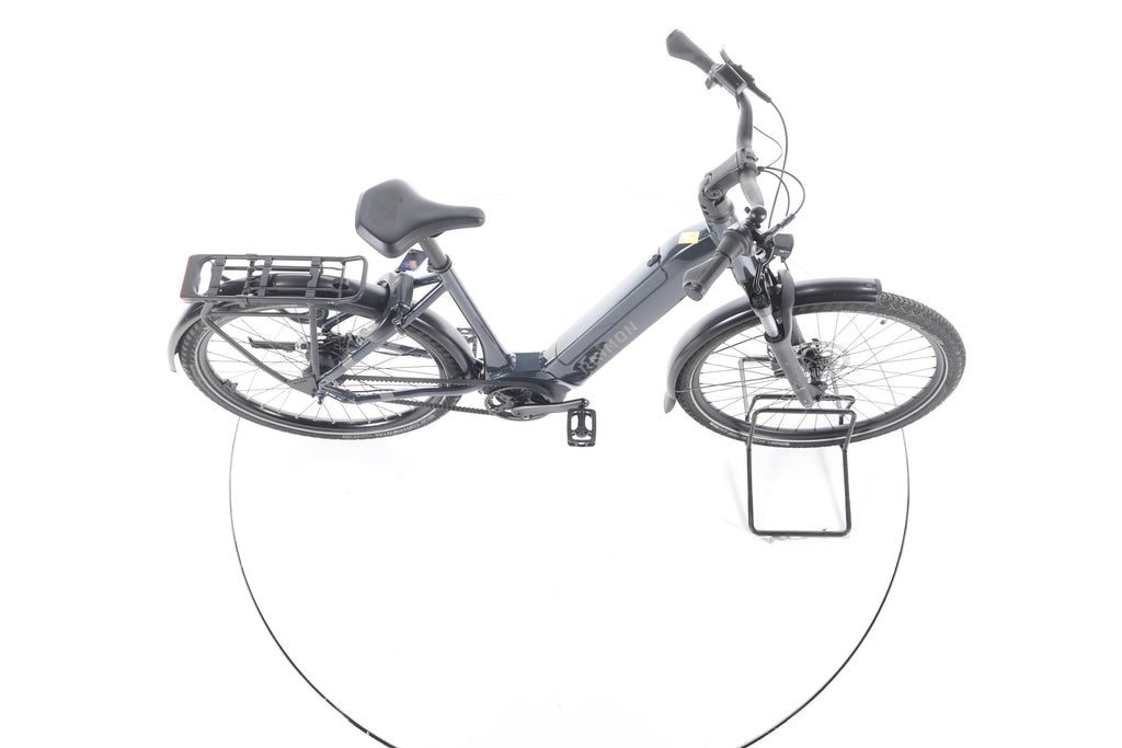 R Raymon Metmo City E-Bike Tiefeinsteiger 2025 - Image 13