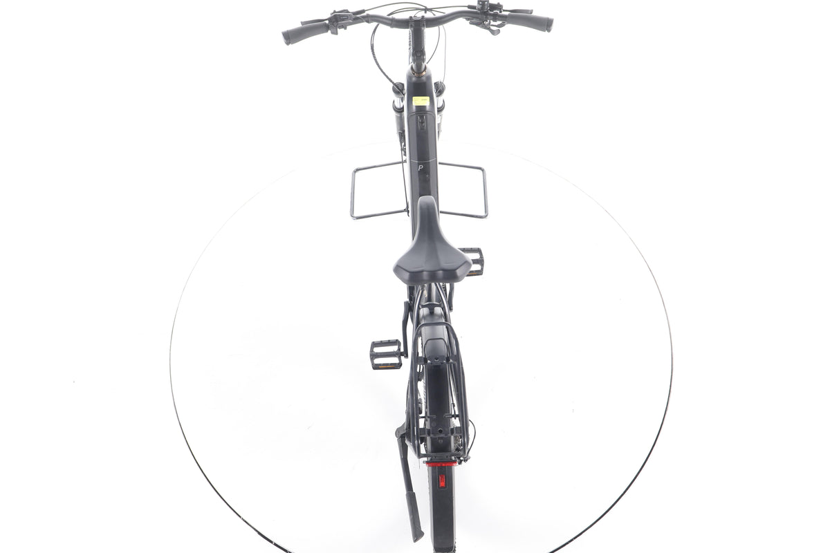 Cube Nuride Hybrid Pro 750 Allroad Trekking E-Bike Tiefeinsteiger - Image 22
