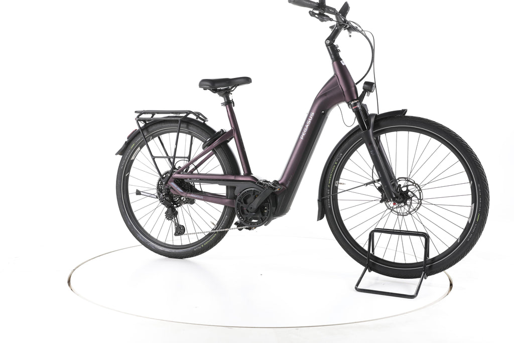 Pegasus Premio Evo 11 Trekking E-Bike Tiefeinsteiger - Image 2