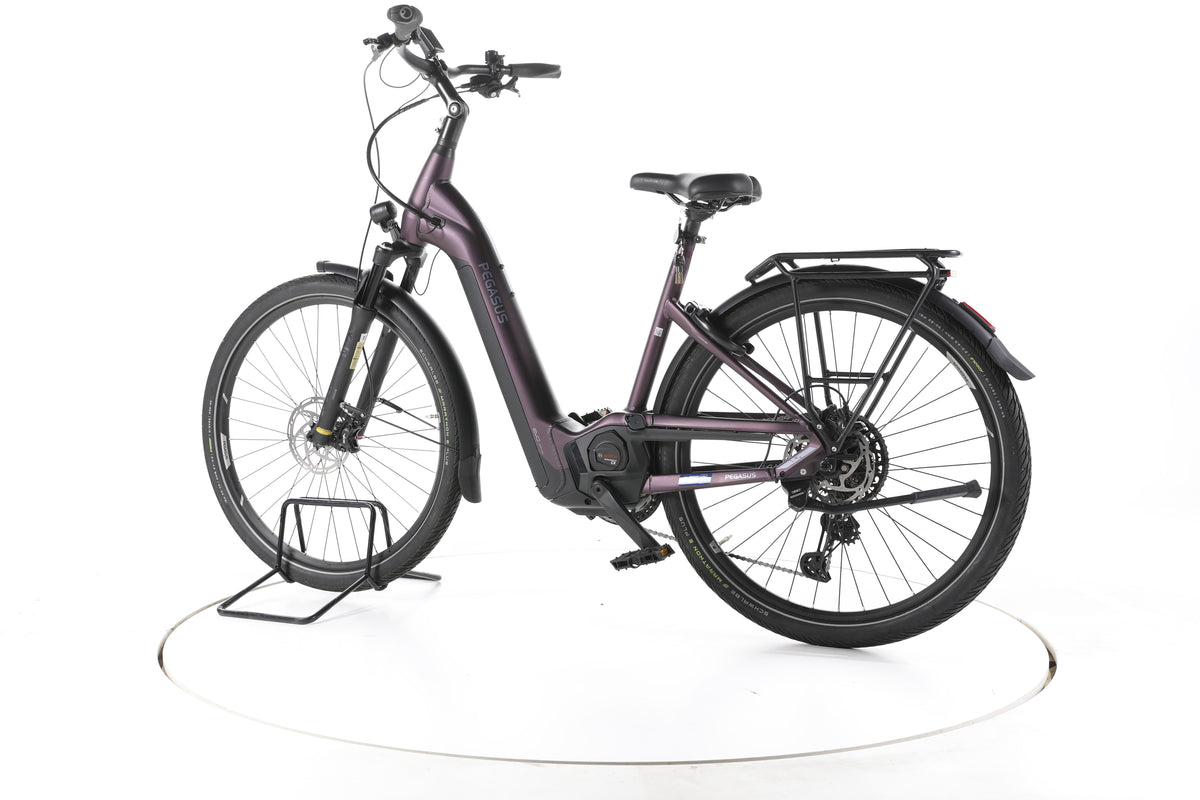 Pegasus Premio Evo 11 Trekking E-Bike Tiefeinsteiger - Image 8