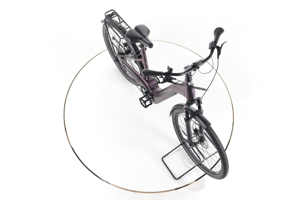 Pegasus Premio Evo 11 Trekking E-Bike Tiefeinsteiger - Image 15