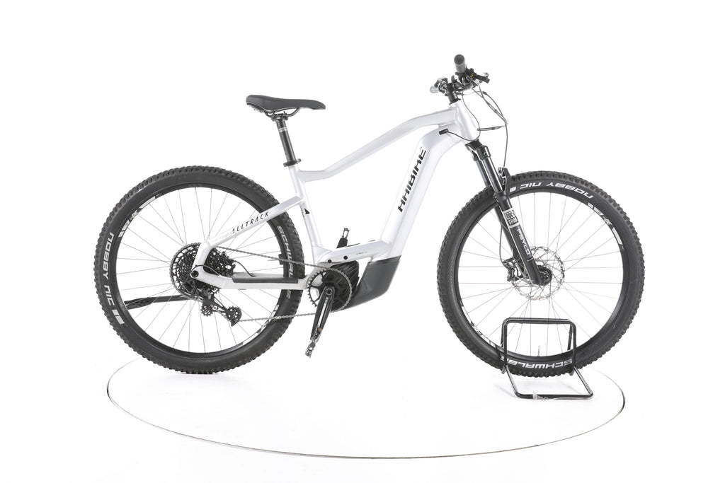 Haibike Alltrack 9 E-Bike 2024 - Image 1