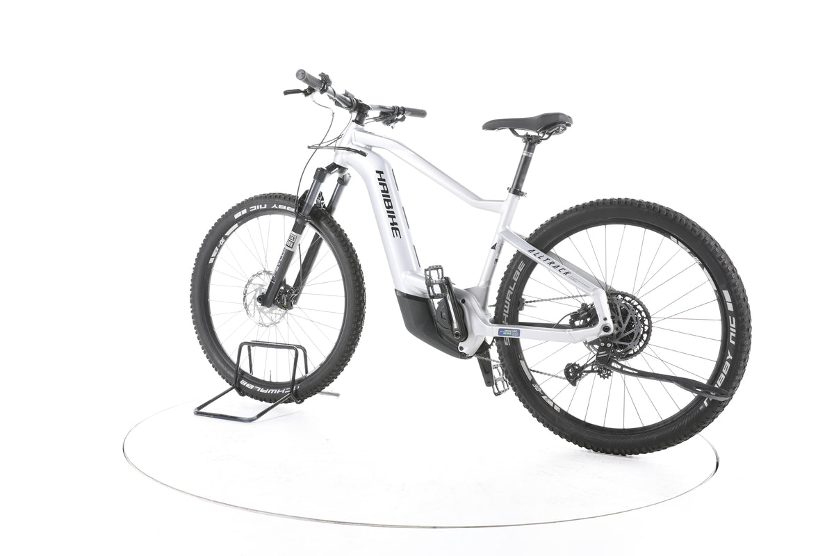 Haibike Alltrack 9 E-Bike 2024 - Image 8