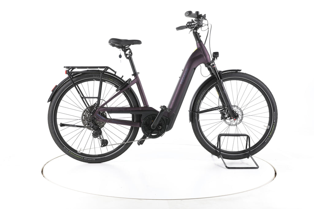 Pegasus Premio EVO 11 Lite Trekking E-Bike Tiefeinsteiger - Image 1