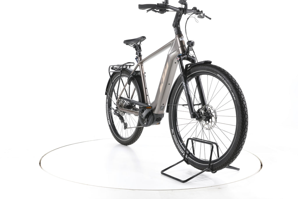 KTM Macina Gran 710 Trekking E-Bike 2024 - Image 3