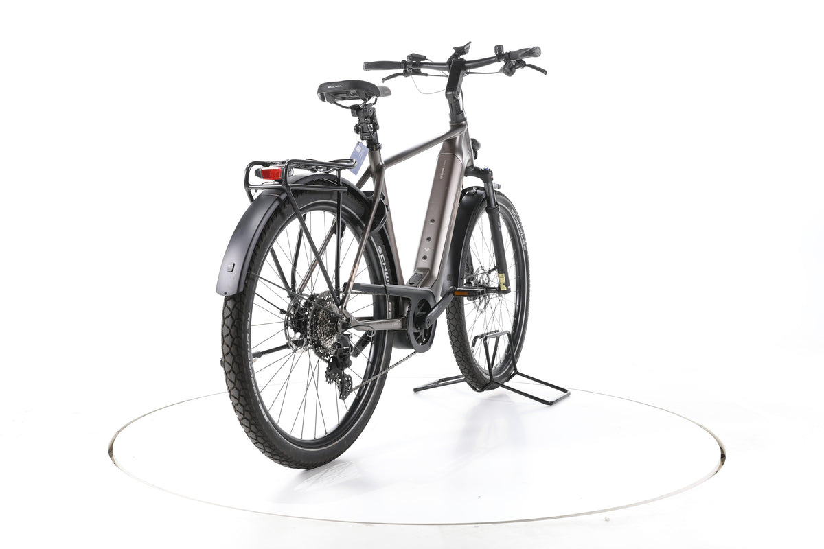 KTM Macina Gran 710 Trekking E-Bike 2024 - Image 11