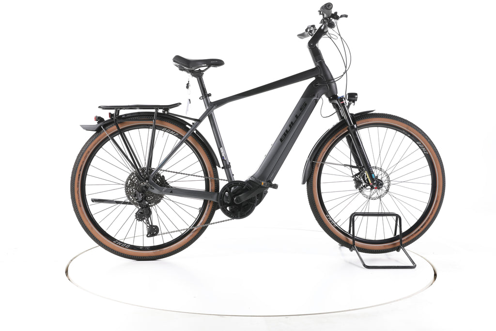 Bulls Cross Rider EVO 2 Trekking E-Bike - Image 1