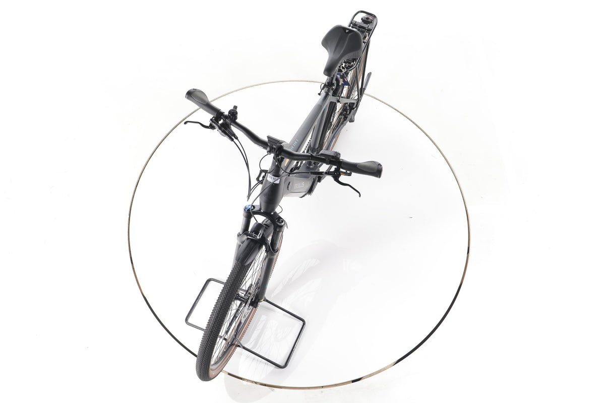 Bulls Cross Rider EVO 2 Trekking E-Bike - Image 17