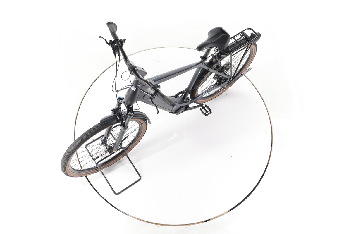 Bulls Cross Rider EVO 2 Trekking E-Bike - Image 18