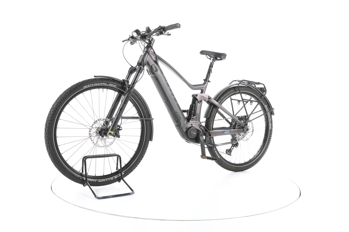 Scott Axis eRide FS 20 SUV E-Bike - Image 6