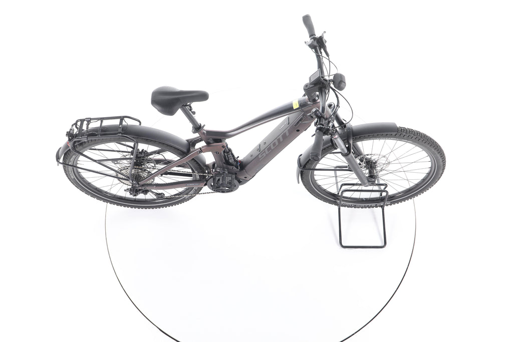 Scott Axis eRide FS 20 SUV E-Bike - Image 13