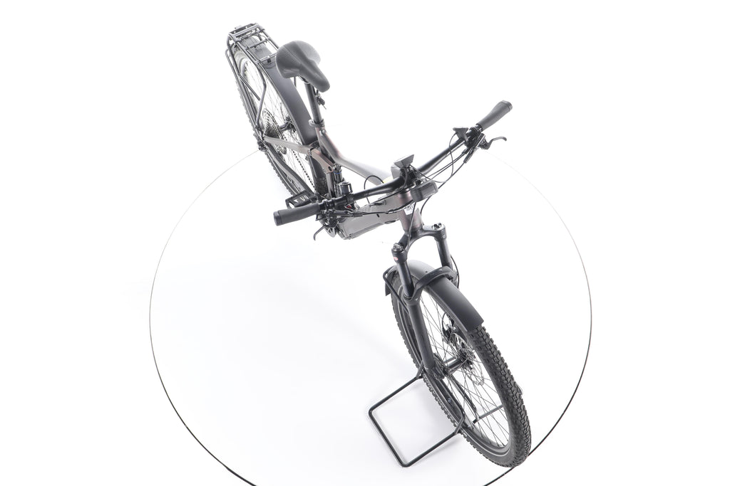 Scott Axis eRide FS 20 SUV E-Bike - Image 15