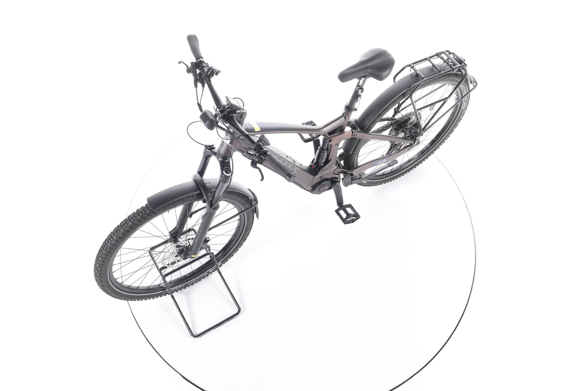 Scott Axis eRide FS 20 SUV E-Bike - Image 18
