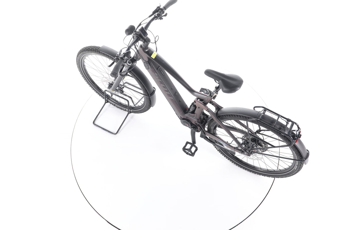 Scott Axis eRide FS 20 SUV E-Bike - Image 20