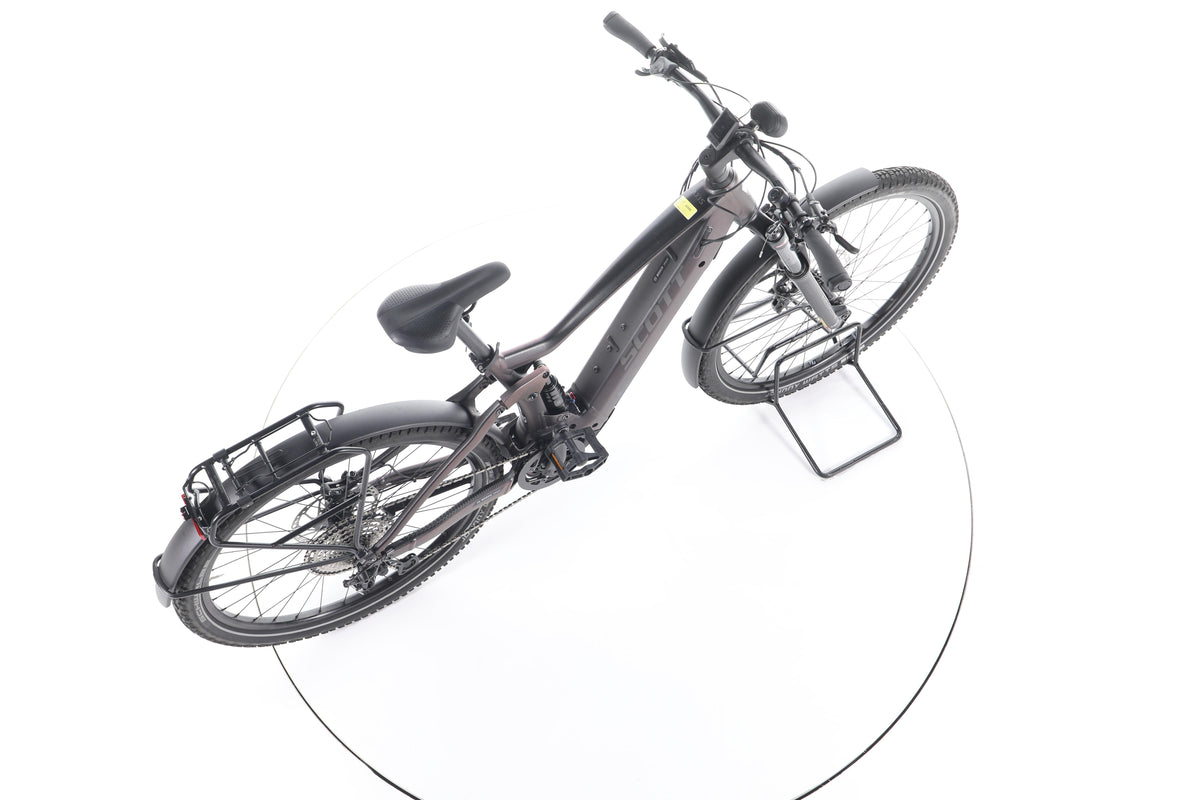 Scott Axis eRide FS 20 SUV E-Bike - Image 24