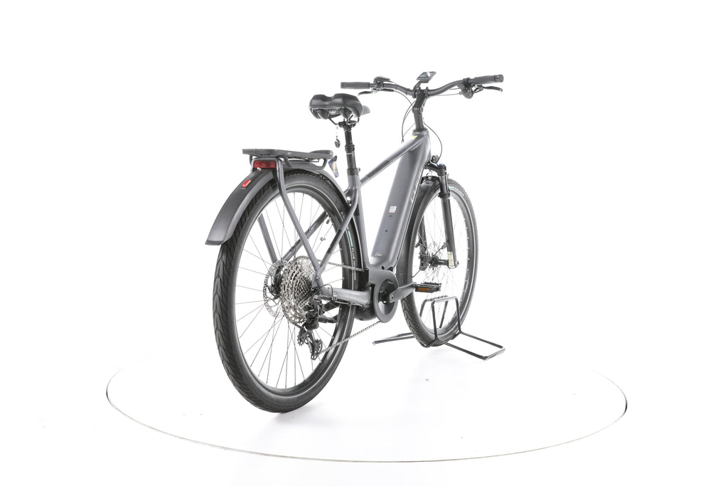 Cube Touring Hybrid EXC 625 Trekking E-Bike - Image 11