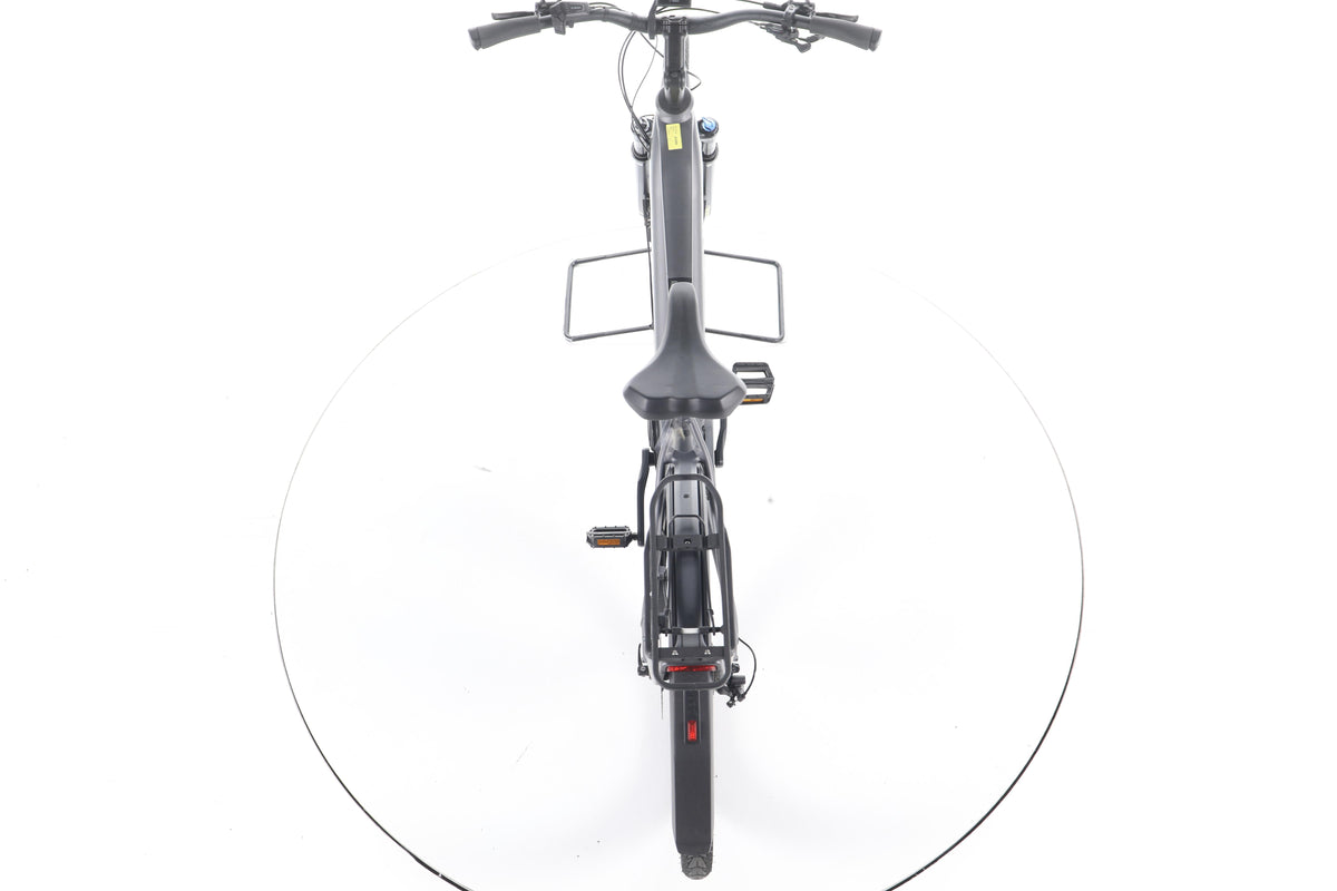 Cube Touring Hybrid EXC 625 Trekking E-Bike - Image 22