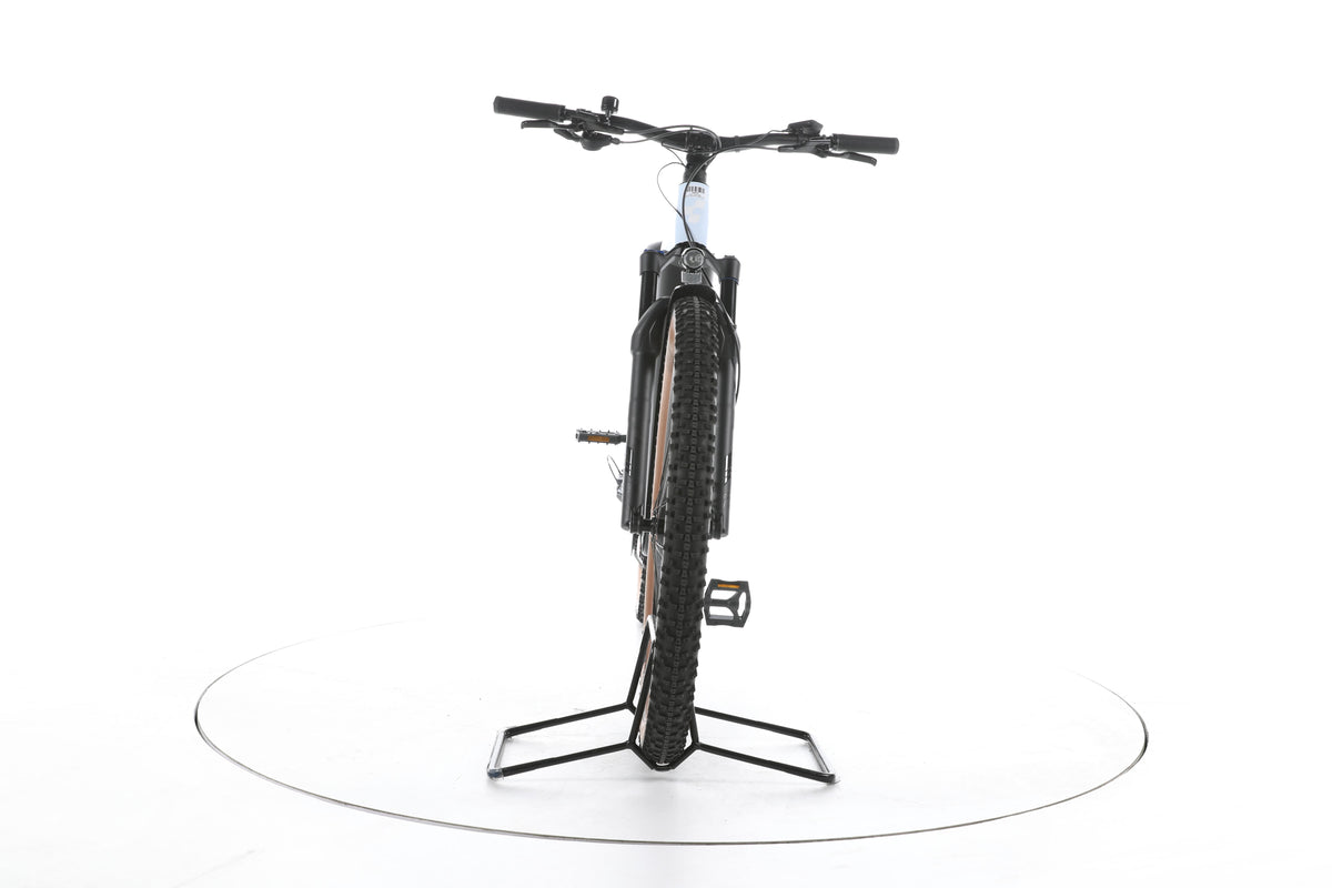 Cube Reaction Hybrid Pro Allroad Trekking E-Bike - Image 4