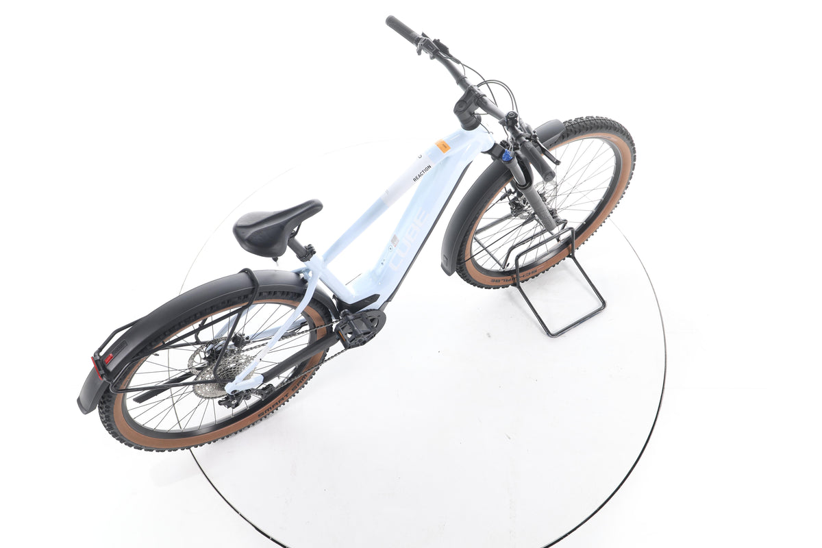 Cube Reaction Hybrid Pro Allroad Trekking E-Bike - Image 24