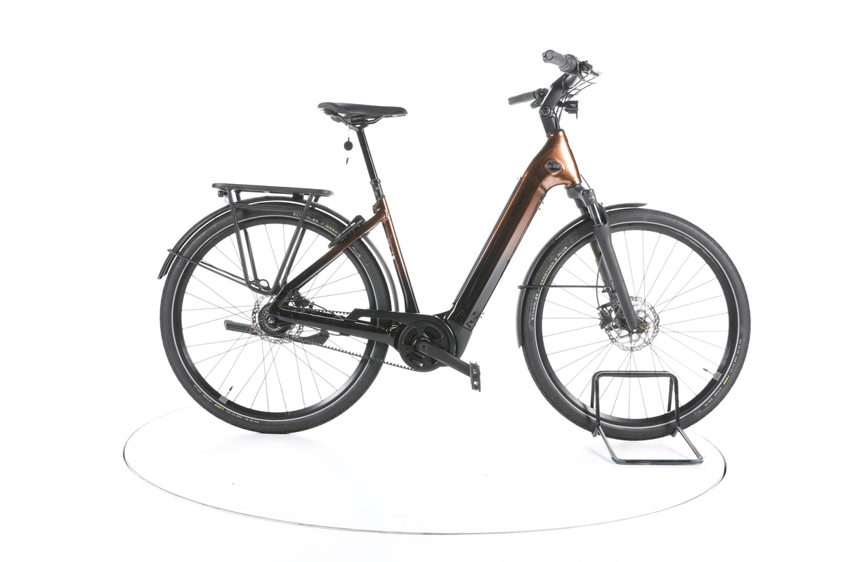 Giant AnyTour E+ 3 City E-Bike Tiefeinsteiger 2024 - Image 1