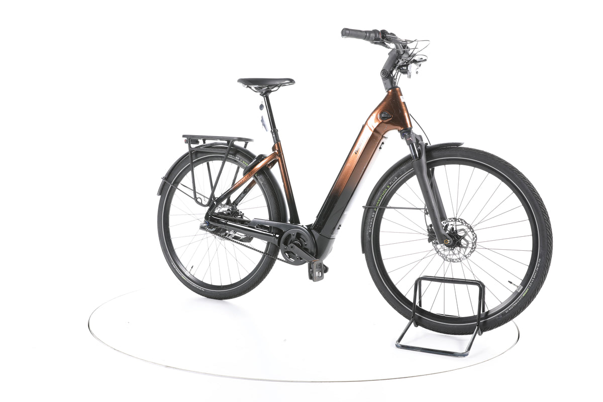 Giant AnyTour E+ 3 City E-Bike Tiefeinsteiger 2024 - Image 2