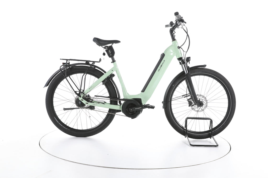 Velo de Ville SEB 890 Nexus 5 City E-Bike Tiefeinsteiger - Image 1