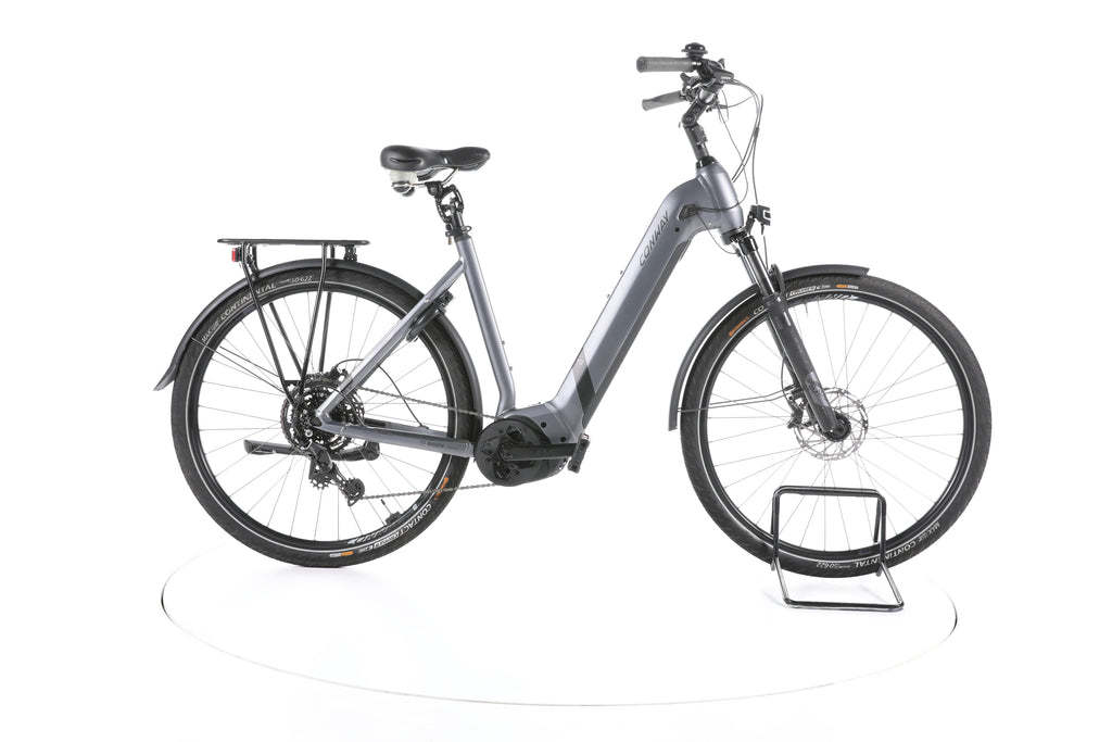 Conway Cairon T 3.0 Trekking E-Bike Tiefeinsteiger 2024 - Image 1