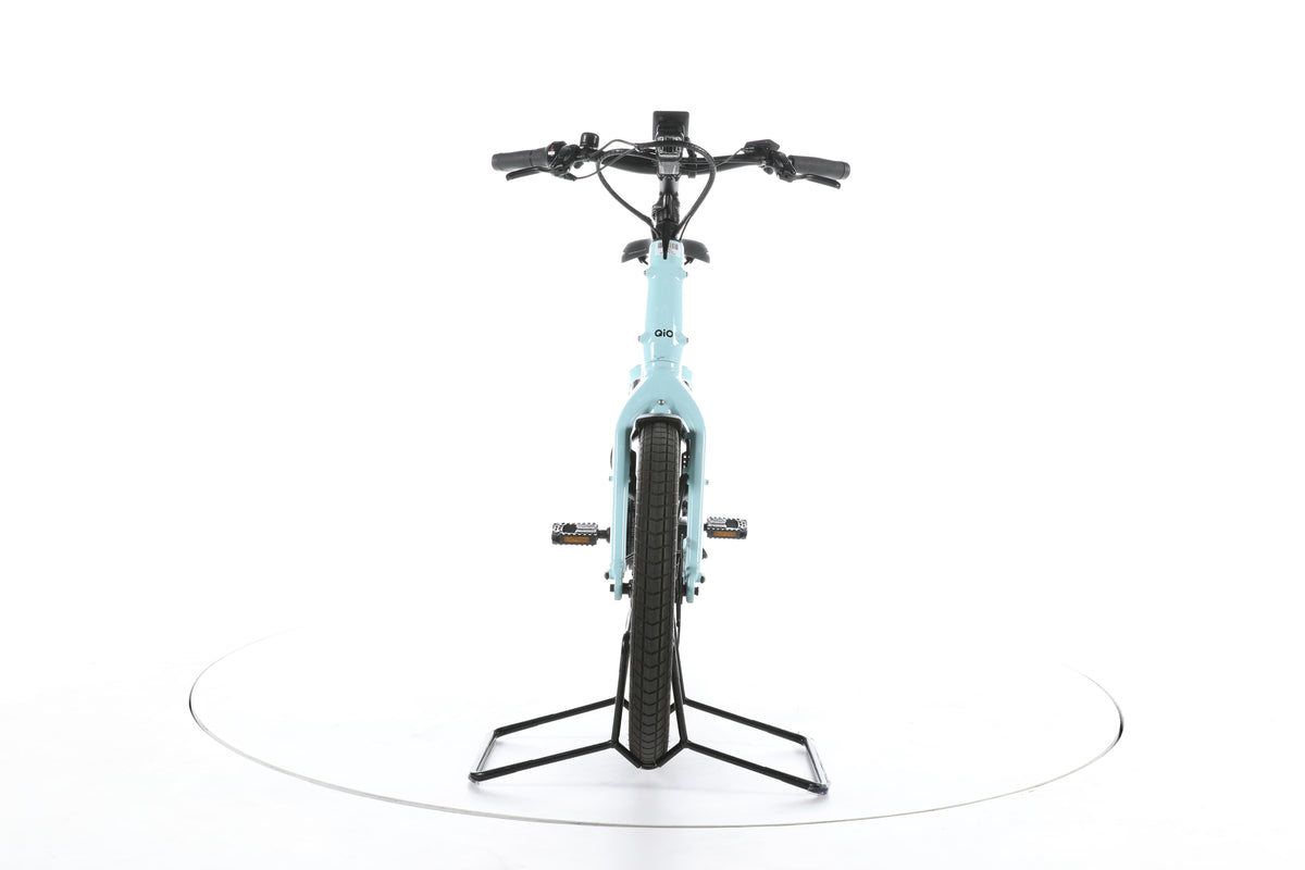 QIO B3EINS P-5 Kompakt E-Bike Tiefeinsteiger - Image 4