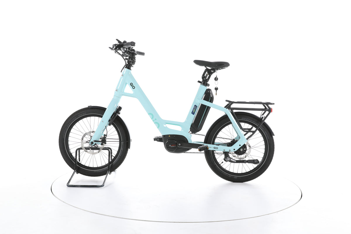 QIO B3EINS P-5 Kompakt E-Bike Tiefeinsteiger - Image 7