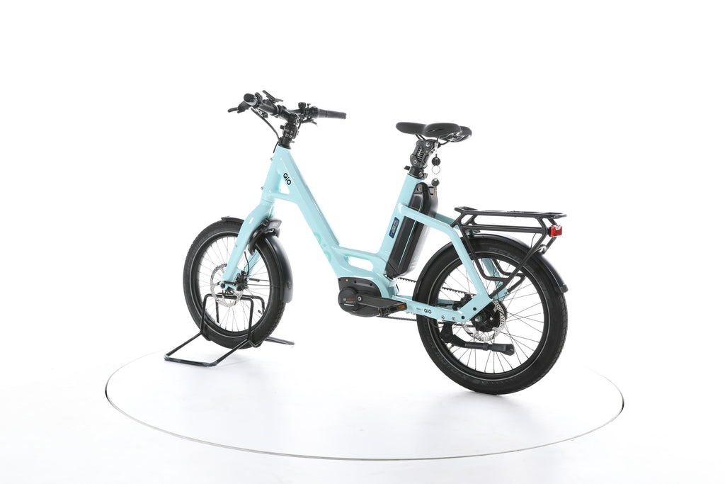QIO B3EINS P-5 Kompakt E-Bike Tiefeinsteiger - Image 8