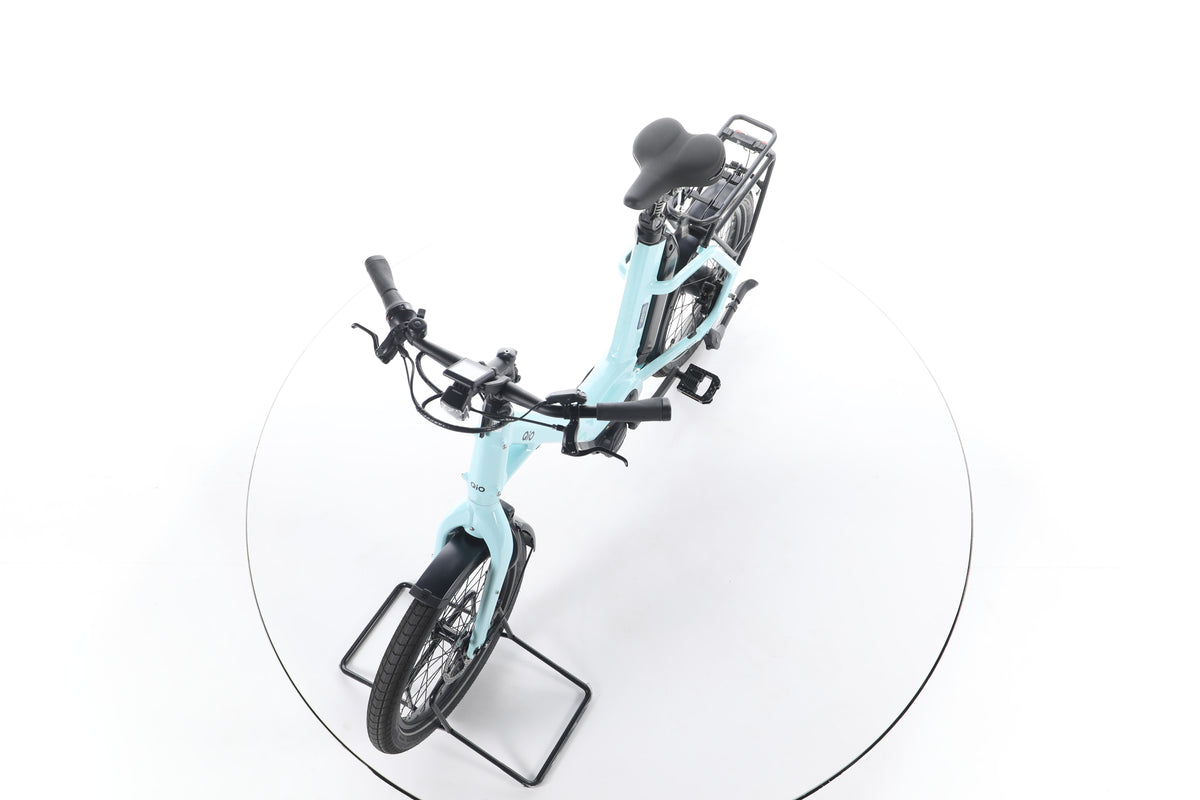 QIO B3EINS P-5 Kompakt E-Bike Tiefeinsteiger - Image 17