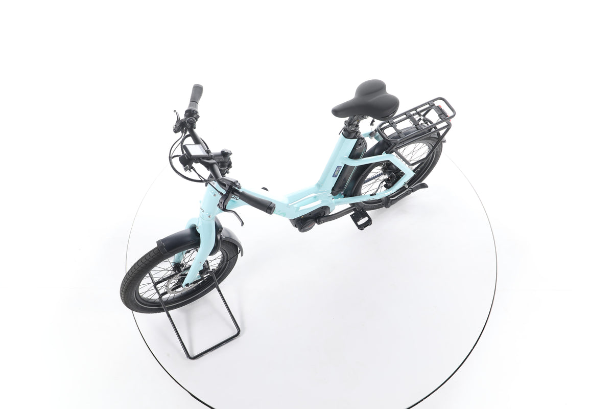 QIO B3EINS P-5 Kompakt E-Bike Tiefeinsteiger - Image 18
