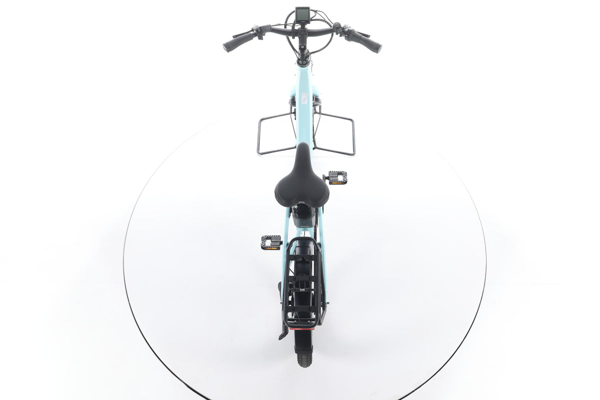 QIO B3EINS P-5 Kompakt E-Bike Tiefeinsteiger - Image 22