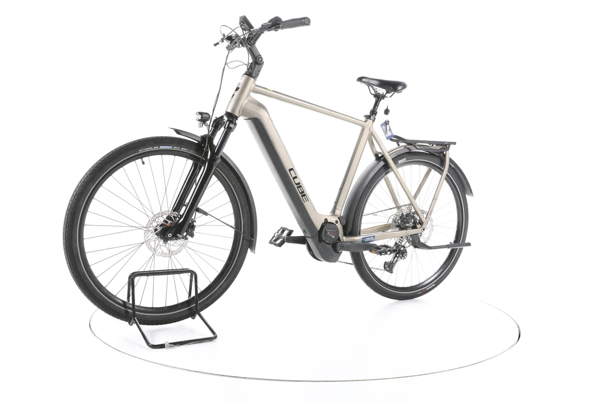 Cube Kathmandu Hybrid Pro 750 Trekking E-Bike - Image 6