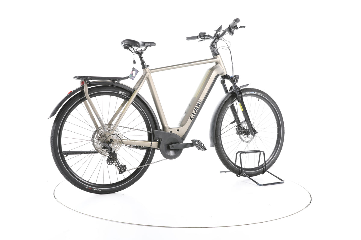 Cube Kathmandu Hybrid Pro 750 Trekking E-Bike - Image 12
