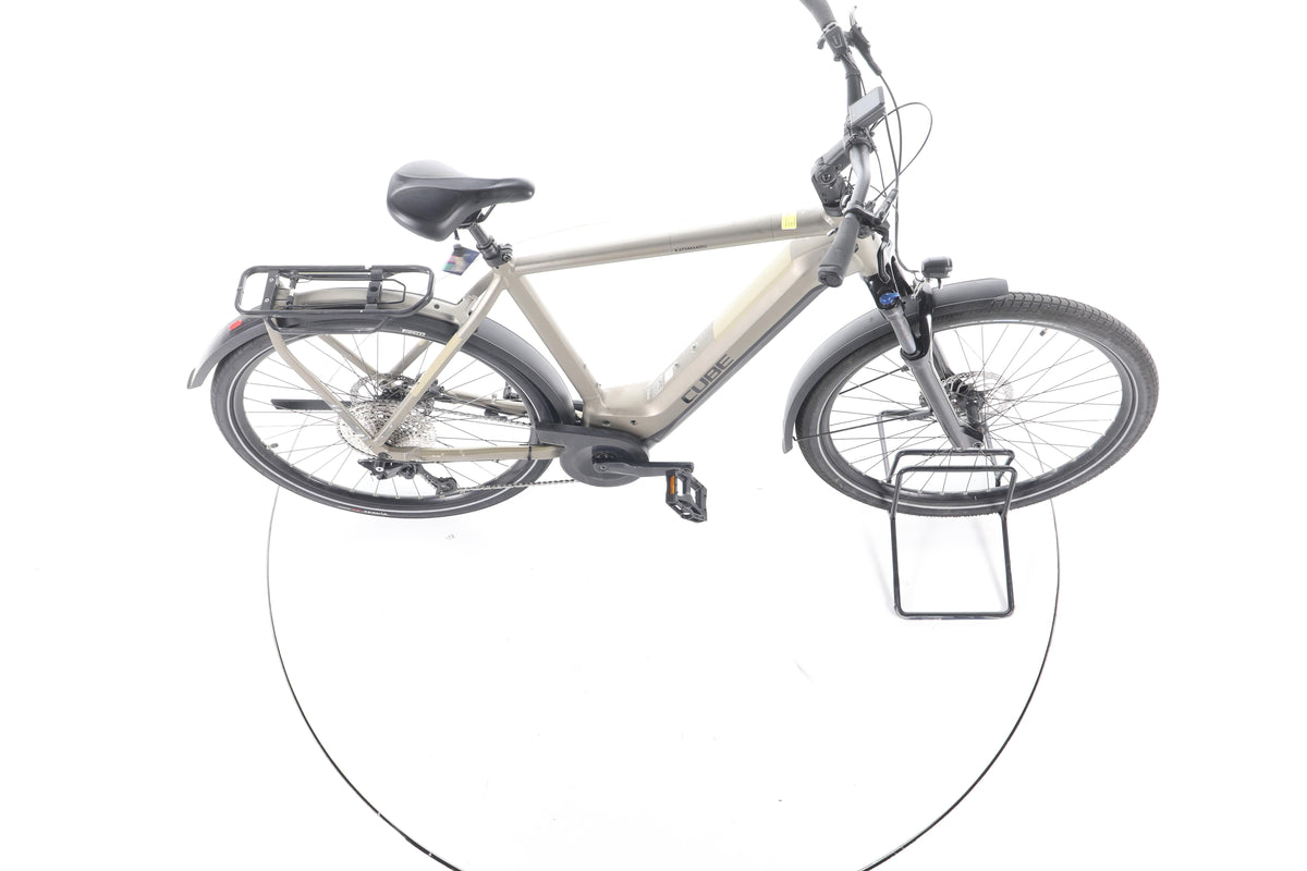 Cube Kathmandu Hybrid Pro 750 Trekking E-Bike - Image 13