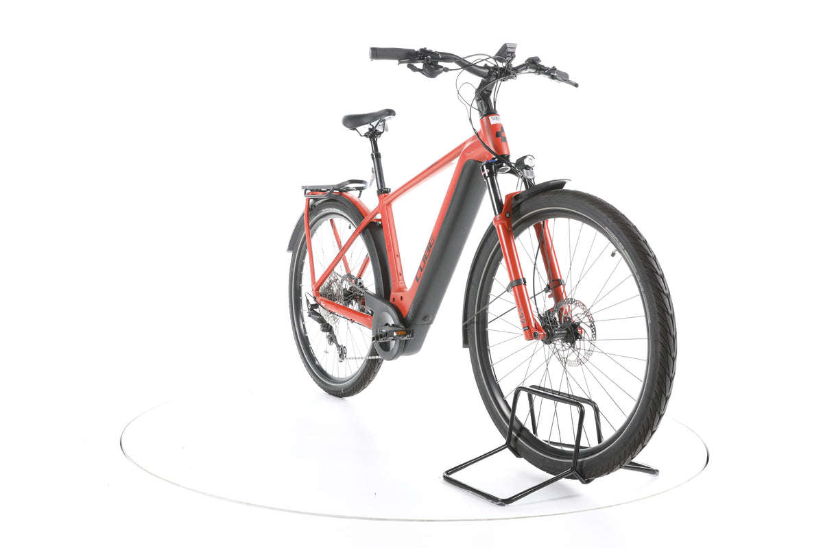 Cube Kathmandu Hybrid EXC Trekking E-Bike - Image 3