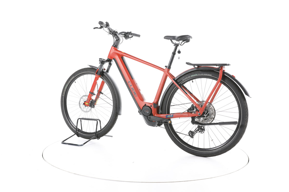 Cube Kathmandu Hybrid EXC Trekking E-Bike - Image 8