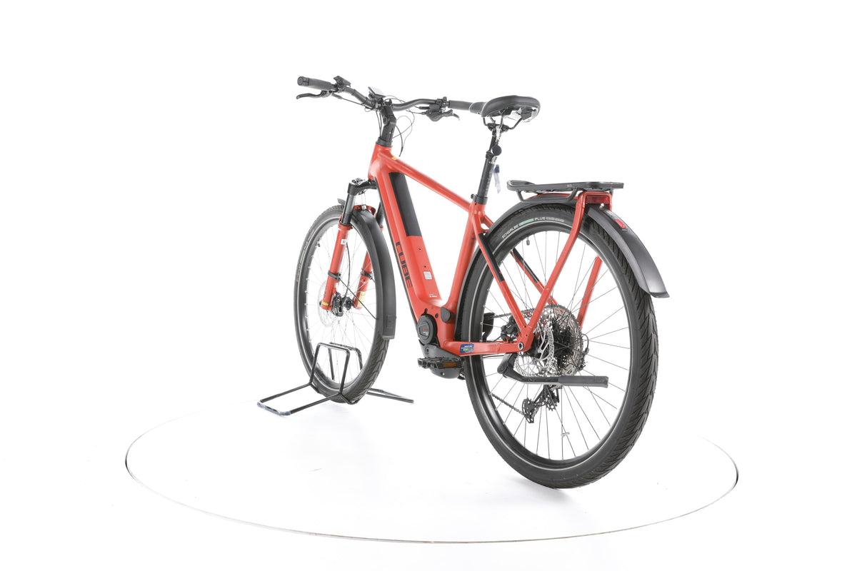 Cube Kathmandu Hybrid EXC Trekking E-Bike - Image 9