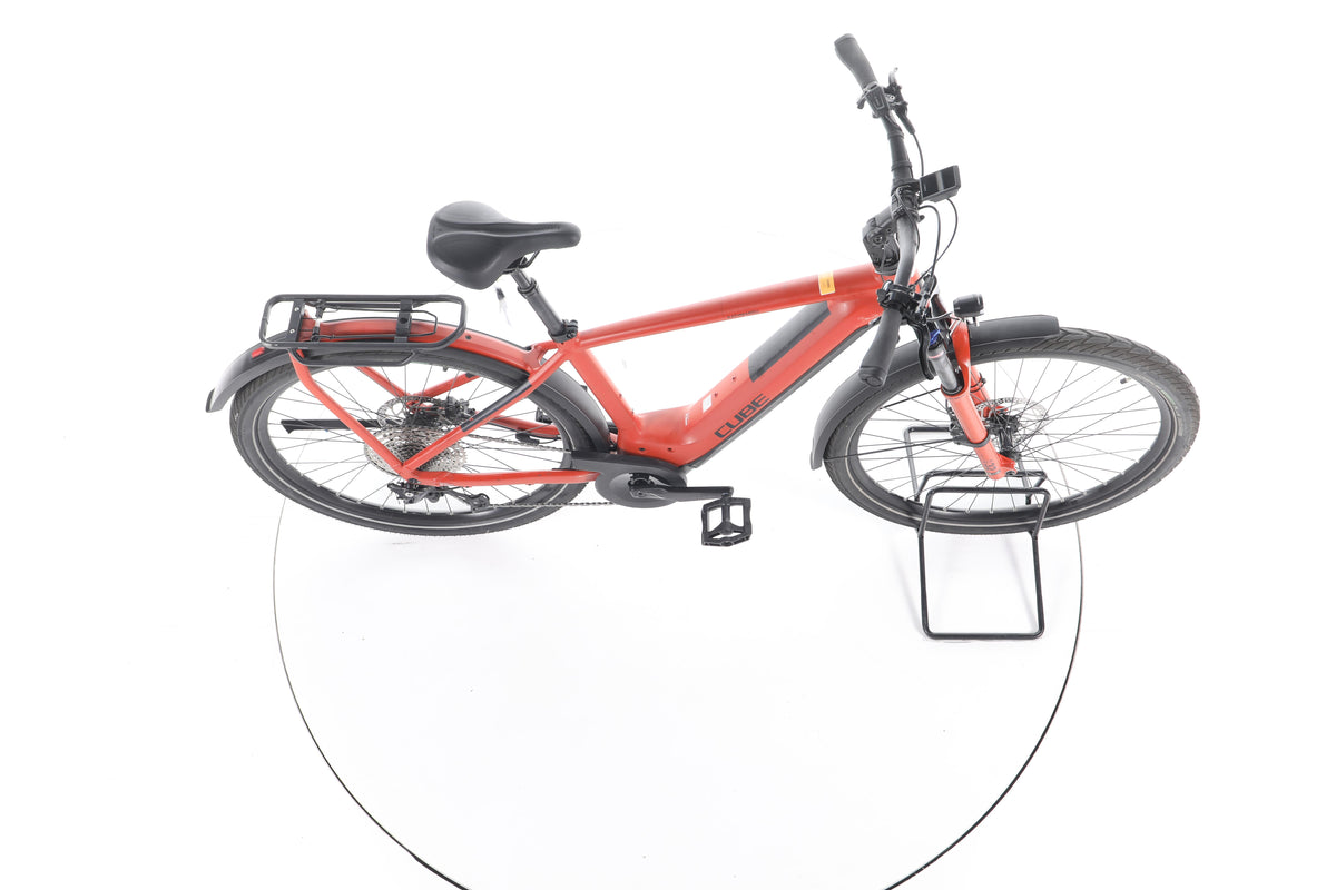 Cube Kathmandu Hybrid EXC Trekking E-Bike - Image 13