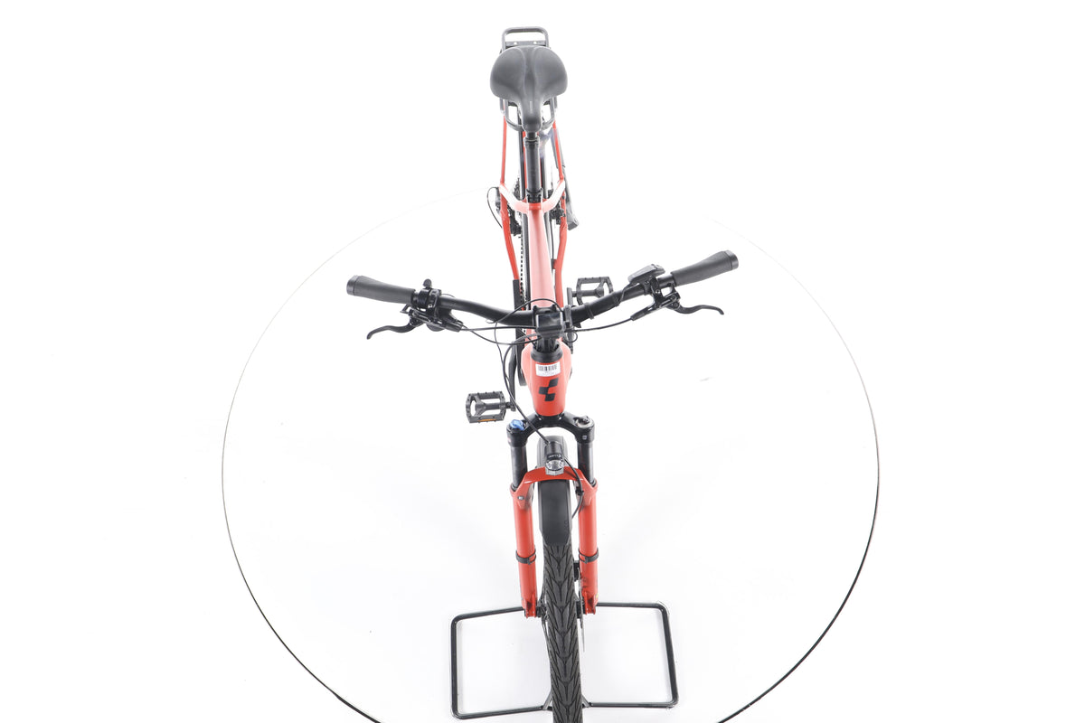 Cube Kathmandu Hybrid EXC Trekking E-Bike - Image 16