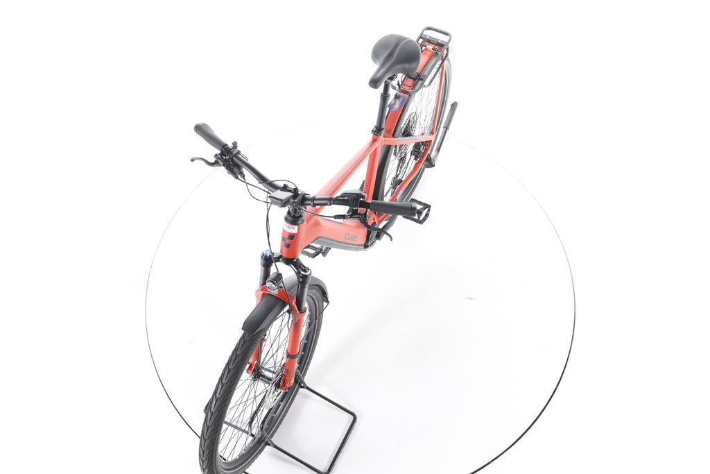 Cube Kathmandu Hybrid EXC Trekking E-Bike - Image 17