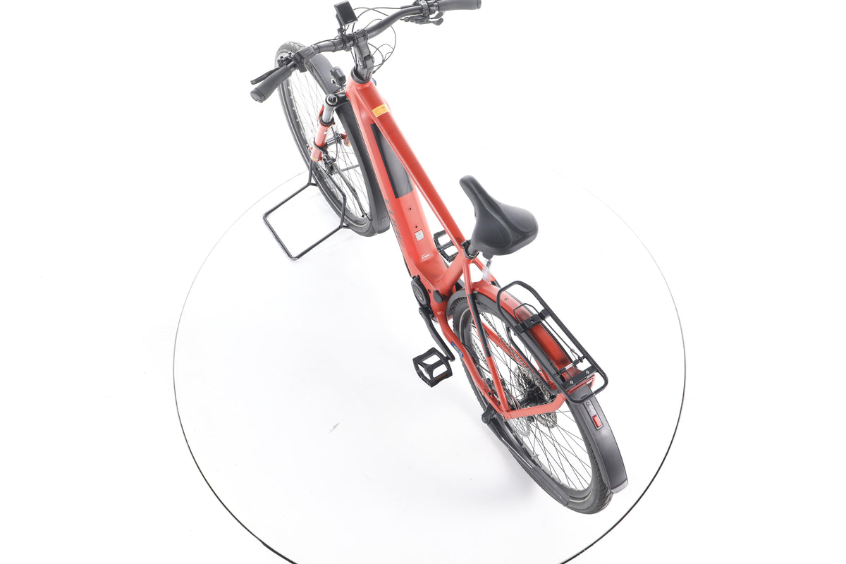 Cube Kathmandu Hybrid EXC Trekking E-Bike - Image 21