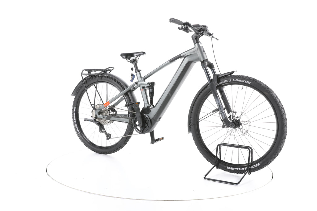 Cube Stereo Hybrid 120 Pro SUV E-Bike - Image 2
