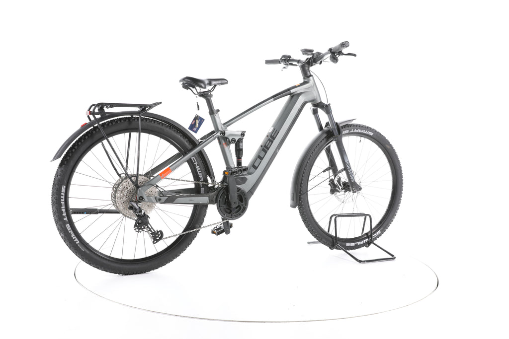 Cube Stereo Hybrid 120 Pro SUV E-Bike - Image 12