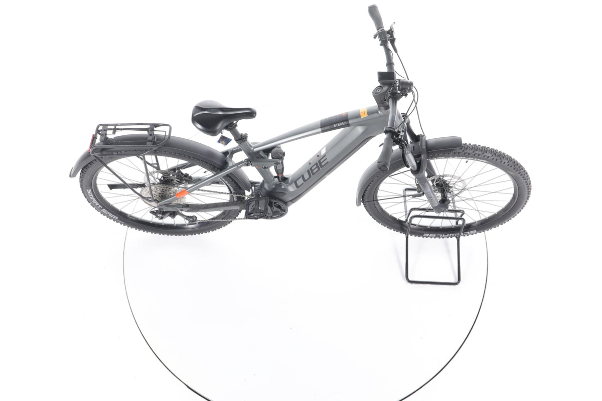 Cube Stereo Hybrid 120 Pro SUV E-Bike - Image 13