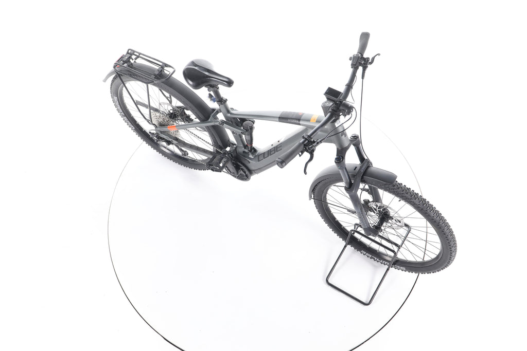 Cube Stereo Hybrid 120 Pro SUV E-Bike - Image 14
