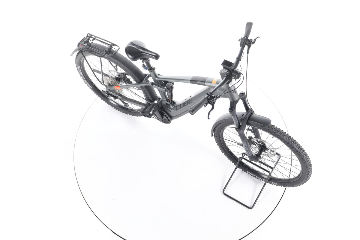 Cube Stereo Hybrid 120 Pro SUV E-Bike - Image 14