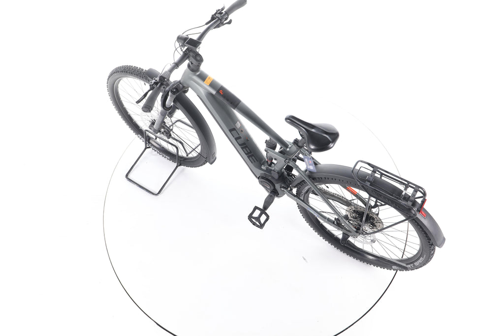 Cube Stereo Hybrid 120 Pro SUV E-Bike - Image 20
